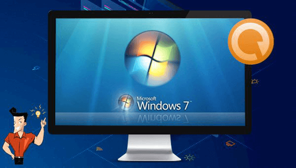 how to restore the windows 7 system