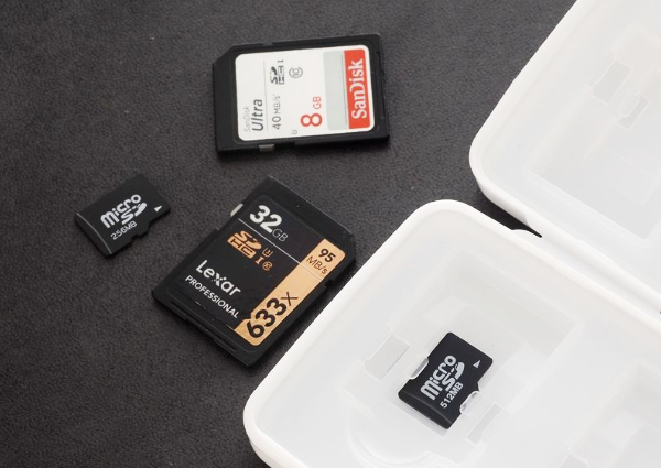 how to recover data from Micro SD card