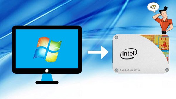 clone windows 7 to ssd