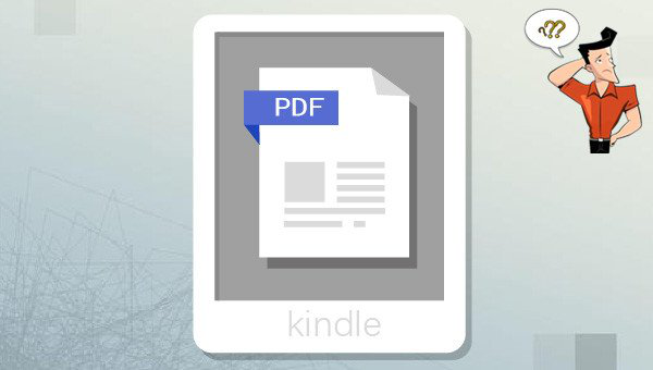 how to read pdf files on kindle