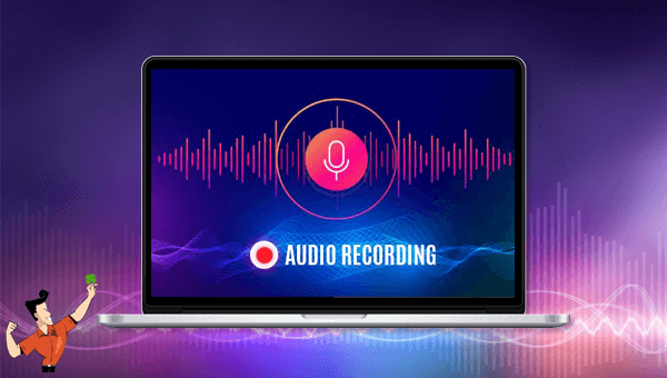 how to record computer and microphone audios