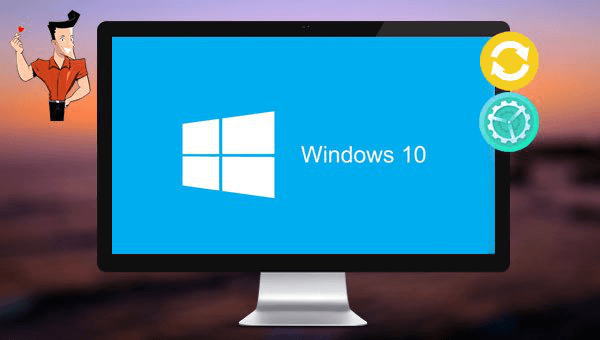 how to reset pc on windows 10