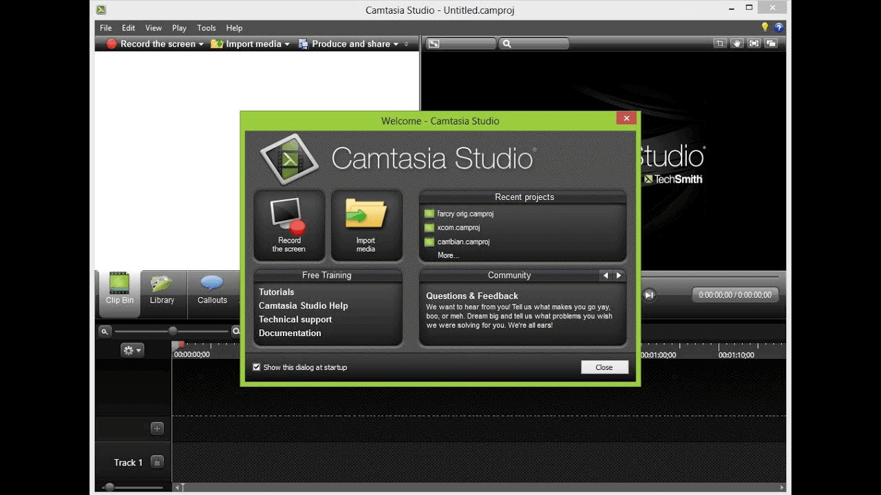 how to convert video to mp4 with camtasia