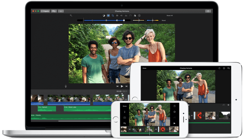 imovie best video editor