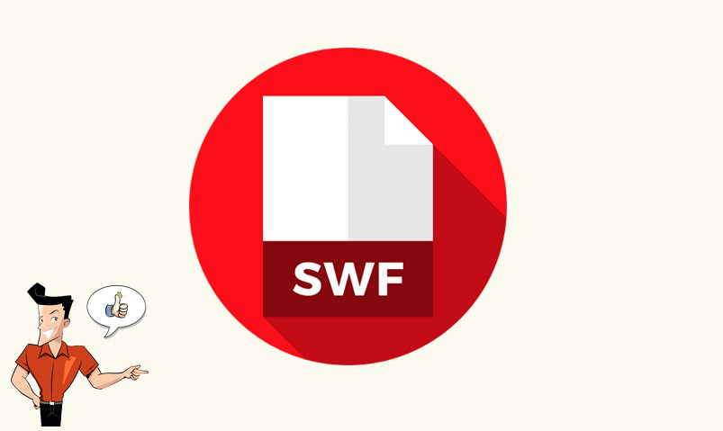 what is swf file