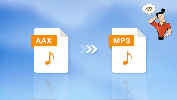 how to convert aax to mp3 easily