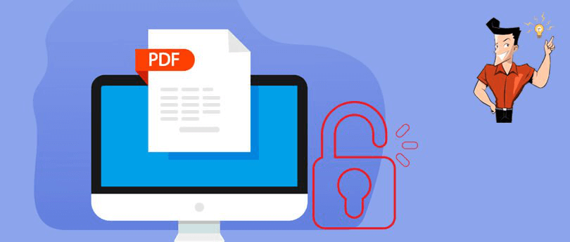 how to unencrypt pdf file on windows and mac