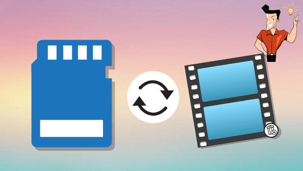 how to recover deleted video from sd card quickly