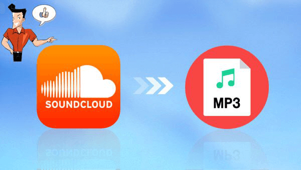 how to convert soundcloud music to mp3