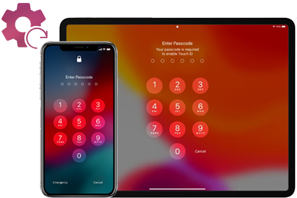 reset or remove iphone lock screen password