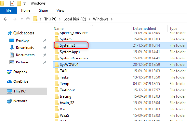 paste the rgss202j.dll file to system32 folder