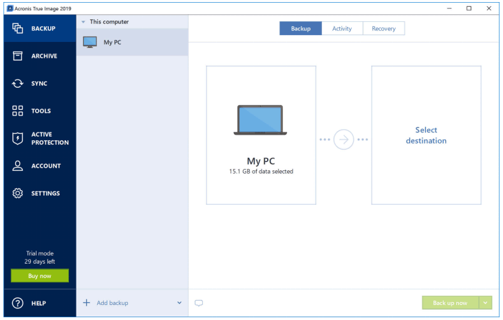 Acronis True Image