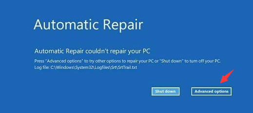 automatic Repair