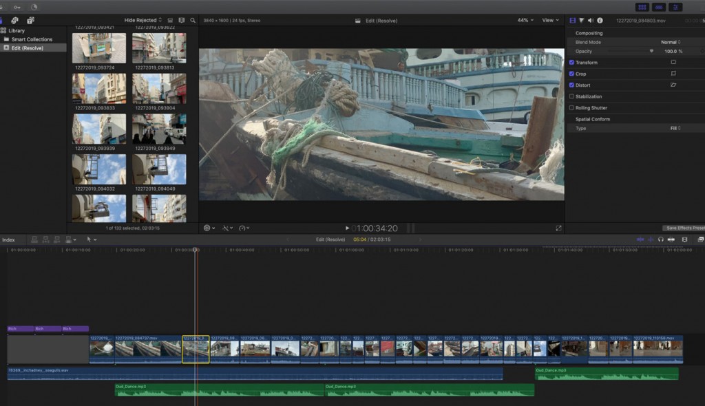 Final Cut Pro