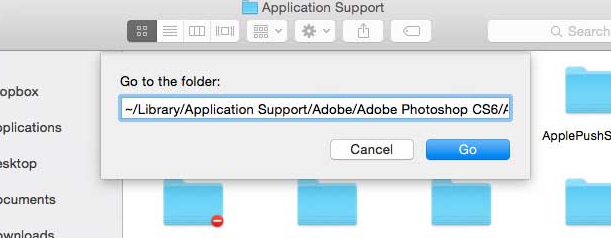 Auto save in Photoshop