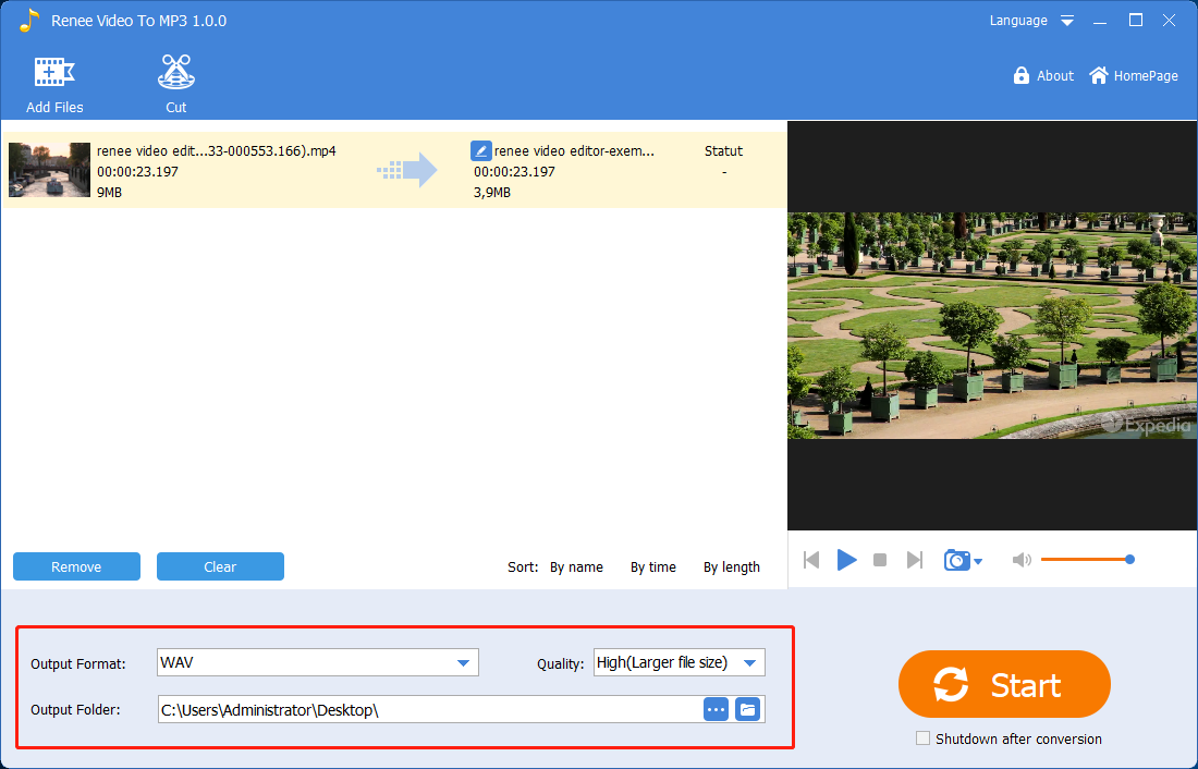 Download  Videos in MP3 Format in NO Time!