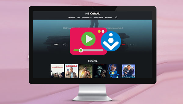 download videos from canal+