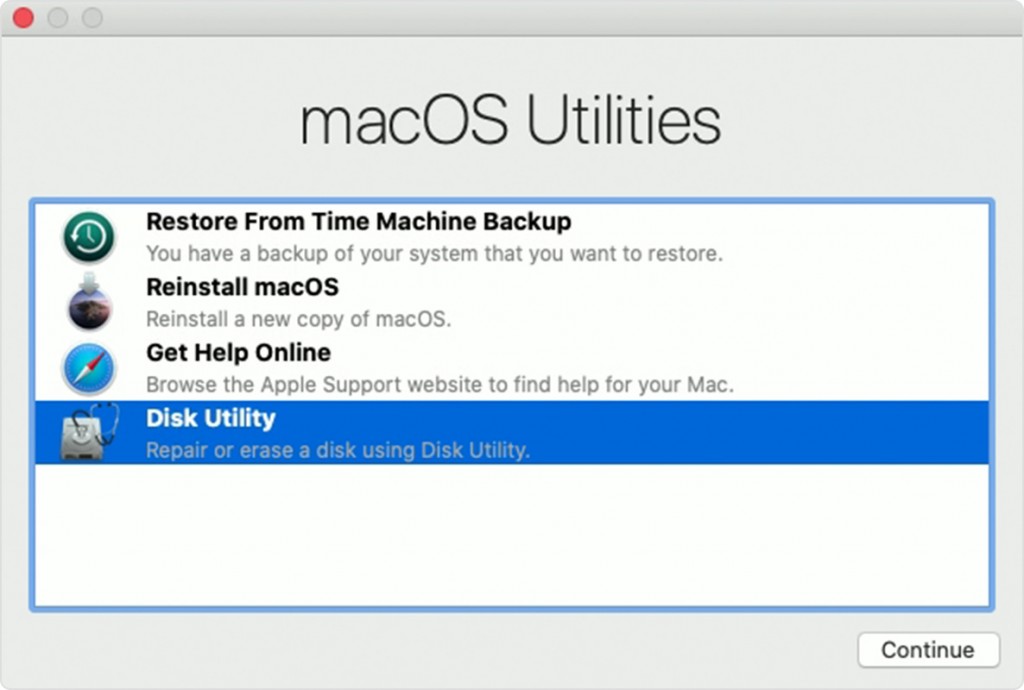 macos utilities