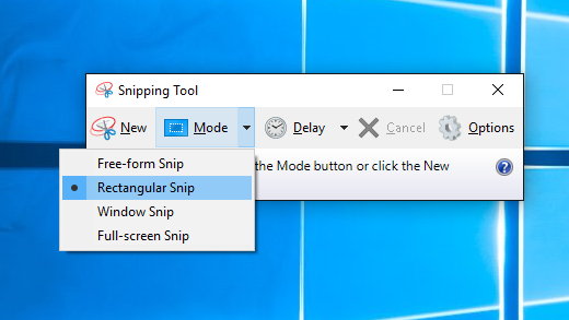 snipping tool gui