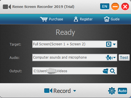 video Editor Pro Screen Recorder
