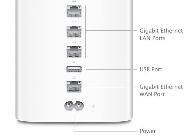 apple airport