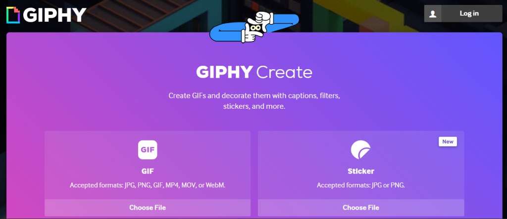 Giphy GIF Video