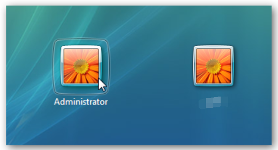use administrator account
