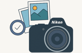 Nikon photo recvoery