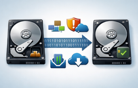 copia hdd