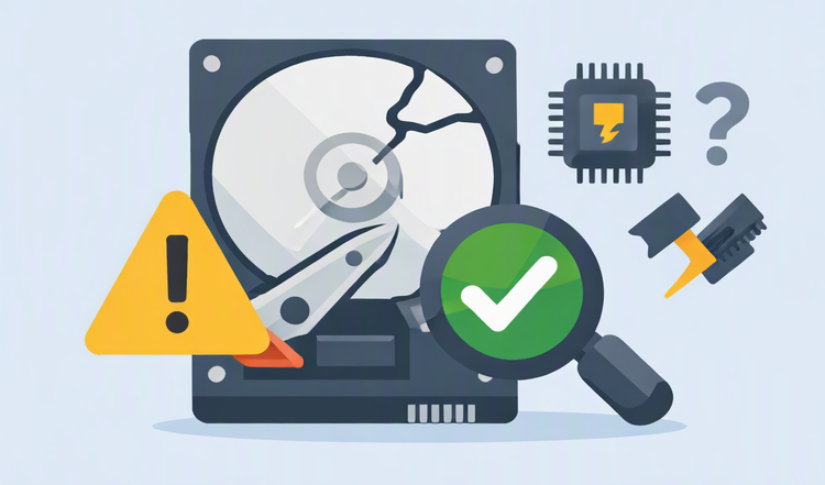 crashed hard drive recovery