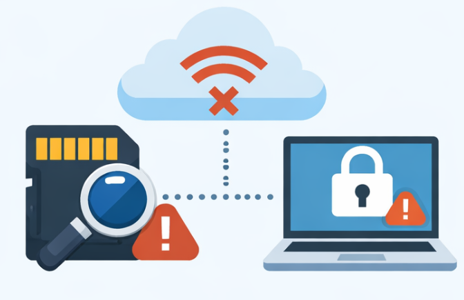 online sd card recovery