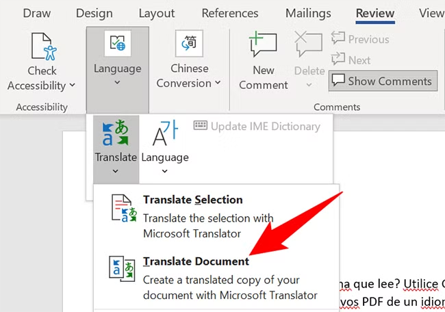 translate_PDF_in_word