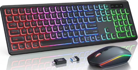 wireless keyboards
